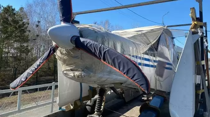 Ресейден Қазақстанға заңсыз ұшақ әкеле жатқандар ұсталды