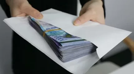 БҚО Көліктік бақылау инспекциясының лауазымды тұлғалары пара алды деген күдікке ілінді