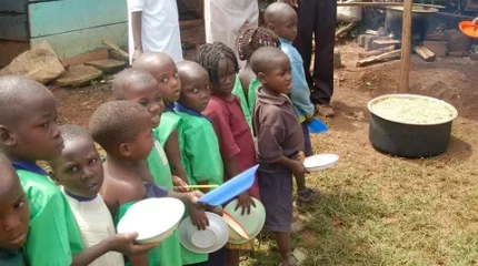 Кенияда аштықтан қырылғандар саны 73-ке жетті