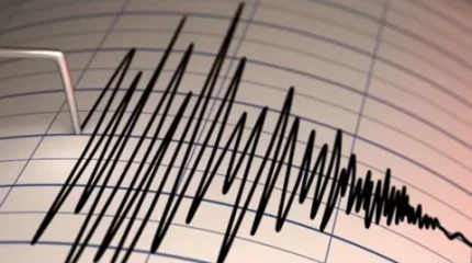 Маңғыстауда магнитудасы 4,7 болатын жер сілкінісі тіркелді