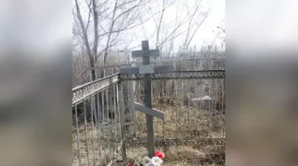 Көкшетауда бейіт маңынан адамның бассүйегі салынған пакет табылды