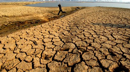 Май будет скупым на осадки: прогноз по засухе Казгидромета