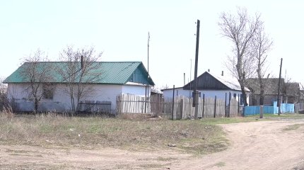 Шекара шебіндегі елдімекеннің тұрғындары Ресейдің интернетіне байланып отыр
