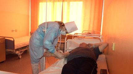 Жарна төлегенімен, тегін емделу қиын