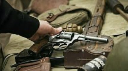 ОПГ занималась незаконным оборотом оружия в Алматы