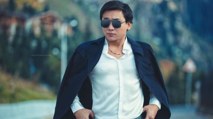 Кайрат Нуртас подарил жене новенький Lexus