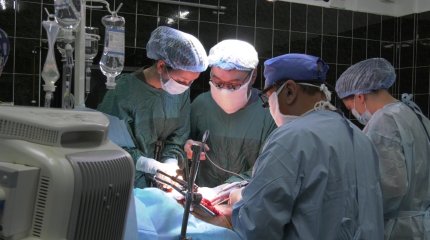 Алматыда бірегей операция жасалды