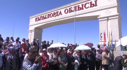 Қызылордада биыл 12 ауыл газдандырылады