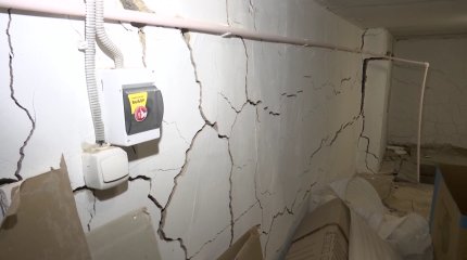 "Кустарный бетон": новостройки по госпрограмме пришлось срочно расселять в Актобе