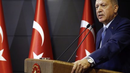 Эрдоган отменил предвыборные мероприятия из-за плохого самочувствия