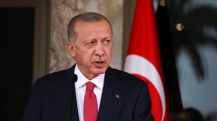 Түркия президенті жүрек ауруына шалдықты