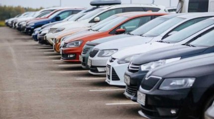 Свыше 100 тысяч иностранных авто легализовано в Казахстане