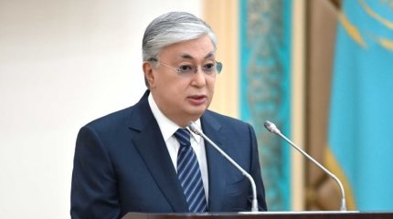 Токаев указал на важность изучения казахского языка всеми жителями страны