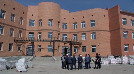 «Үйлер салынып жатыр, бірақ мектеп жеткіліксіз», - Қосшы қаласының тұрғыны