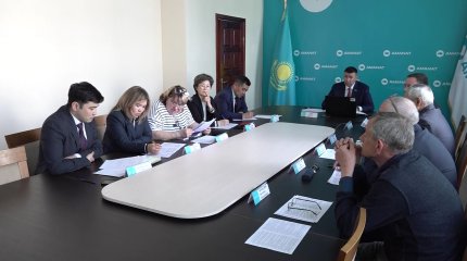 «Партиялық бақылауды күшейту керек», - партия мүшелері