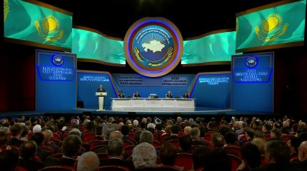 «Все войны мира - из-за национального высокомерия», - Токаев