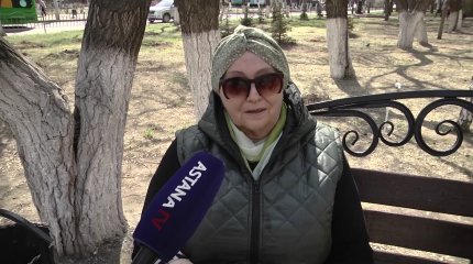 Казахстанцы рассказали, как отмечают День единства