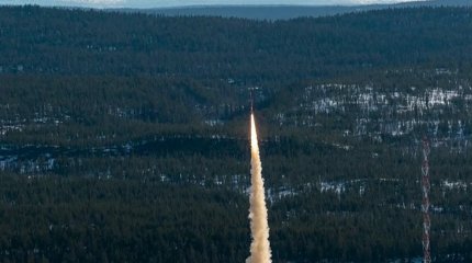 Шведская ракета потерпела крушение в Норвегии: Осло возмущён реакцией Стокгольма