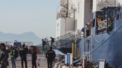 Италияға бет алған мигранттар легі толастамай тұр