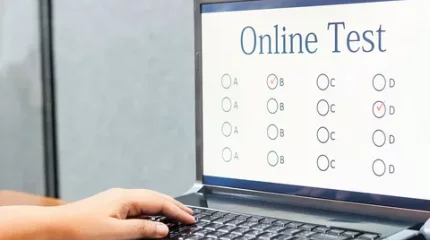 Келесте мектеп мұғалімдері оқушының орнына тест тапсырып берген