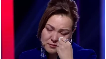 "Ота жасайды": актриса Жұлдызай Дүйсенбиева ауруханаға түсті