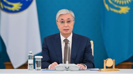 Акорда опубликовала анонс предстоящих мероприятий с участием Токаева