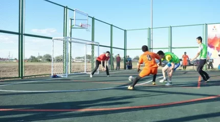 Спортты дамытудың 2023-2029 жылдарға арналған тұжырымдамасы бекітілді