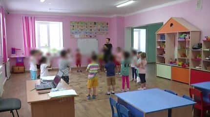 Жеке балабақша ашқан оралдық кәсіпкерлер ауадан ақша жасап отыр