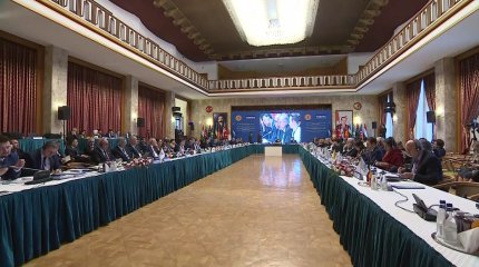 Мәжіліс төрағасы ТүркПА-ның ХІІ пленарлық отырысына қатысты