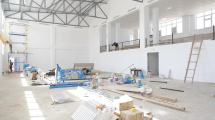 «AMANAT» партиясы өңірлердегі құрылыс нысандарын бақылауға алды