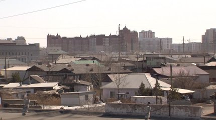 «Системы отопления и электроснабжения пяти тысяч домов в Астане не пригодны», - МЧС