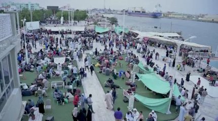 Ситуация в Судане: Хартуму грозит голод, страны эвакуируют своих граждан