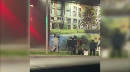 После массовой драки в Алматы возбудили уголовное дело