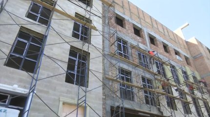 Партия «AMANAT» взяла на контроль объекты строительства в регионах