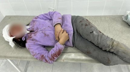 Мужчина пытался изнасиловать и избил 11-летнюю девочку в Кентау