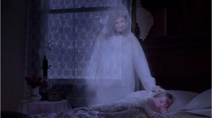 Бабушка-призрак приходит в Актобе