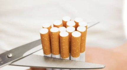 Сигареты с фильтром хотят запретить в Нидерландах