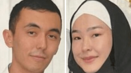 Алматы облысында із-түзсіз жоғалып кеткен ерлі-зайыптылар 2 айдан бері табылмай жаты