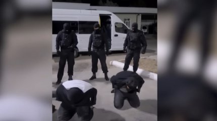 «Императора» задержали в Узбекистане