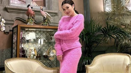 Вещи Ерке Есмахан могут появиться в продаже