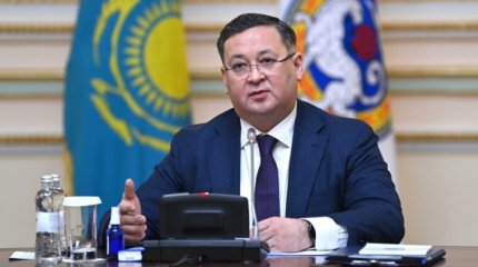 Мұрат Нұртілеу Премьер-Министрдің орынбасары – Сыртқы істер министрі болып тағайындалды