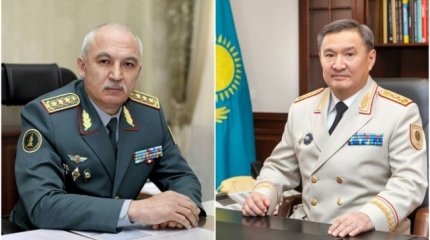 Қорғаныс министрі мен Ішкі істер министрі өз лауазымдарында қалды