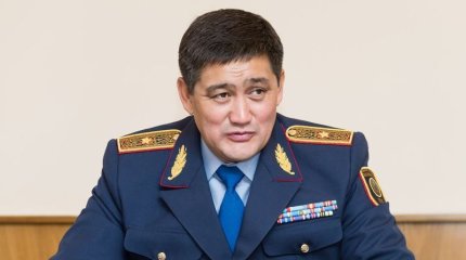 Күдебаев ресми пункттер арқылы ел шекарасын кесіп өткен жоқ – Шекара қызметі