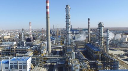 Қазақстанда жаңа мұнай өңдеу зауыты салына ма?