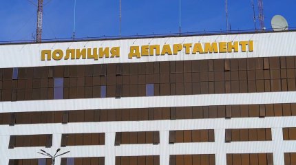 БҚО-да экспедиторды тонаған қарақшылар ұсталды