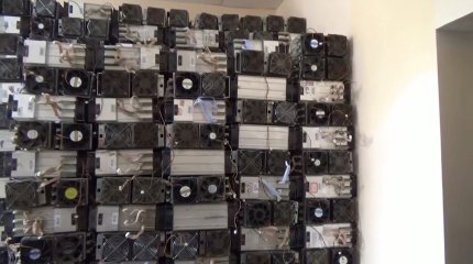 Қарағандыда металлургия зауытының атын жамылған майнинг фермасы анықталды