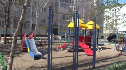 Ойын алаңдары техникалық талаптарға сай ма?