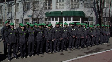 Студенттер кәсіби дайындығын жетілдіру мақсатында жұмыс орындарына аттанды