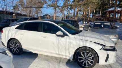 Угнанные авто из России продавали казахстанцам