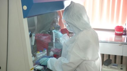 В пять раз чаще стали заражаться "желтухой" в Карагандинской области